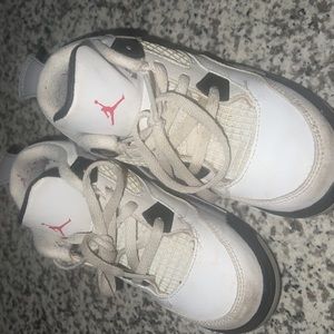 Toddler Jordan 4’s